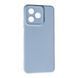 TPU чохол накладка Smitt для Realme C51 блакитний 094485 фото 1