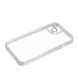 TPU чехол Brilliant для iPhone 13 (айфон 13) белый 086656 фото 2