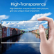 Захисне скло для Samsung Galaxy Note 20 чорний 81713 фото 4