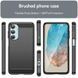 TPU чохол накладка Urban для Samsung Galaxy M35 (5G) / чорний 097522 фото 5