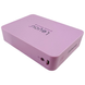 Внешний аккумулятор Power Bank Leyou LY-900 2A 2USB 11200mAh розовый 085283 фото 3