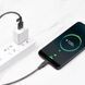 USB-кабель Hoco U73 Star Galaxy Silicone Type-C Cable (1.2m) (4 кольори) 80627 фото 2