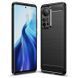 TPU чехол накладка Urban для Xiaomi 12 Pro / черный 088364 фото 1
