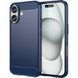TPU чохол накладка Urban для iPhone 16 / синій 098271 фото 1