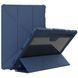 Чохол книжка Nillkin Bumper Leather Case Pro на Samsung Galaxy Tab S8 Ultra (14.6") / синій 098614 фото 1