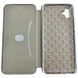 Чехол книжка Perforation book для Samsung Galaxy A04 (на самсунг а04) синий 087201 фото 2