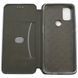 Кожаный чехол книжка Elegant на OnePlus Nord N10 / изумрудный 087595 фото 2