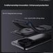 Чохол CamShield Pro Case Nillkin на Xiaomi Redmi Note 14 Pro (5G)/синій 098825 фото 4