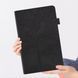 Чохол-книжка Wood Book на планшет OPPO Pad Air (10.36") / чорний 098712 фото 5