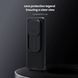 Чохол CamShield Pro Case Nillkin на Xiaomi Redmi Note 14 Pro (5G)/синій 098825 фото 5
