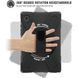 PC + TPU чохол Armor Cover Tablet Cross на планшет Samsung Galaxy Tab A8 (X200 / X205) 10.5" / чорний 097595 фото 2