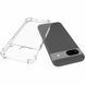 Противоударный чехол WXD на Google Pixel 8A / прозрачный 097389 фото 5