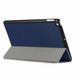 Чохол книжка Crazy Horse на планшет iPad mini 5 (7.9") 2019 / синій 098888 фото 4