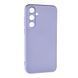 Чохол Smitt Case на Samsung Galaxy A35 блакитний 096430 фото 1