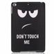 Чохол книжка Crazy Horse на планшет iPad mini 4 (7.9") 2015 / dont touch 202944 фото 3