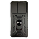PC + TPU чехол Camshield armor для Samsung Galaxy S20 FE / чорний 084491 фото 2