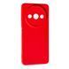Чехол Smitt Case на Xiaomi Redmi A3 Red 096214 фото 1