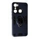 PC + TPU чохол New Transformer для Infinix Hot 20i синій 088324 фото 1