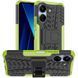 PC + TPU чохол Armor для Xiaomi Redmi 13C зелений 095600 фото 1