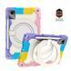 Чохол Rainbow Armor Tablet на Xiaoxin Pad 2024 (11")/рожевий 097916 фото 1
