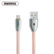 USB кабель Remax Knight с Lighting (2 цвета) (RC-043i) 12165 фото 3