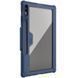 Чохол книжка Nillkin Bumper Leather Case Pro на Samsung Galaxy Tab S8 Ultra (14.6") / синій 098614 фото 3
