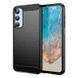 TPU чохол накладка Urban для Samsung Galaxy M35 (5G) / чорний 097522 фото 1