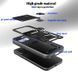 PC + TPU чохол Camshield armor для Poco F8 Pro / синій 100964 фото 3