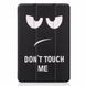Чохол книжка Crazy Horse на планшет iPad mini 4 (7.9") 2015 / dont touch 202944 фото 2