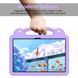 Чохол Junior Case Tablet на планшет POCO Pad (12.1") / фіолетовий 200926 фото 2