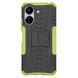 PC + TPU чохол Armor для Xiaomi Redmi 13C зелений 095600 фото 6