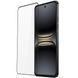 Захисне скло для Tecno Spark 40C / чорний 100810 фото 2