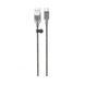USB-кабель Hoco U73 Star Galaxy Silicone Type-C Cable (1.2m) (4 кольори) 80627 фото 6