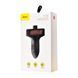 Автомобильная зарядка Baseus Bluetooth FM Launcher 2.4A 2USB (3 цвета) 16407 фото 5