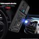 PC + TPU чохол Camshield armor для Nokia C21 Plus / червоний 89323 фото 2