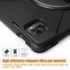 Чехол Carbon Armor Cross на Xiaomi Mi Pad 5 черный 095493 фото 10