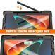 Чехол Carbon Armor Cross на Xiaomi Mi Pad 5 черный 095493 фото 2