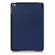 Чохол книжка Crazy Horse на планшет iPad mini 5 (7.9") 2019 / синій 098888 фото 3