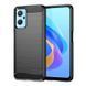 TPU чохол накладка Urban для OPPO A76 / чорний 089575 фото 1