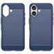 TPU чохол накладка Urban для iPhone 16 / синій 098271 фото 2