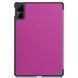 Чохол книжка Crazy Horse на Xiaomi Redmi Pad SE (11") / баклажановий 092000 фото 2