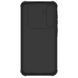Чохол CamShield Pro Case Nillkin на Samsung Galaxy A35 / чорний 097746 фото 4