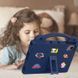 Чехол Junior Case Tablet на планшет Xiaomi Redmi Pad SE (11") / синий 096350 фото 3