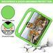 Чехол Kids Case Tablet на iPad mini 5 (2019) 7.9" / зеленый 099639 фото 3
