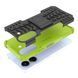 PC + TPU чохол Armor для Xiaomi Redmi 13C зелений 095600 фото 2