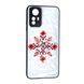 Чохол накладка Prisma UA для Xiaomi Redmi Note 12S (4G) Pattern 090876 фото 2