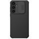 Чохол CamShield Pro Case Nillkin на Samsung Galaxy A35 / чорний 097746 фото 1