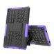 PC + TPU чохол Armor на Lenovo XiaoXin Pad 2022 фіолетовий 095413 фото 5