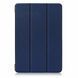 Чохол книжка Crazy Horse на планшет iPad mini 5 (7.9") 2019 / синій 098888 фото 8