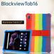 Чехол Friendly на Blackview Tab 6 черный 090776 фото 6